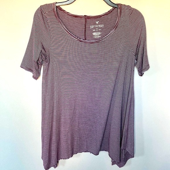 American Eagle Outfitters Soft & Sexy T-Shirt - Picture 1 of 4